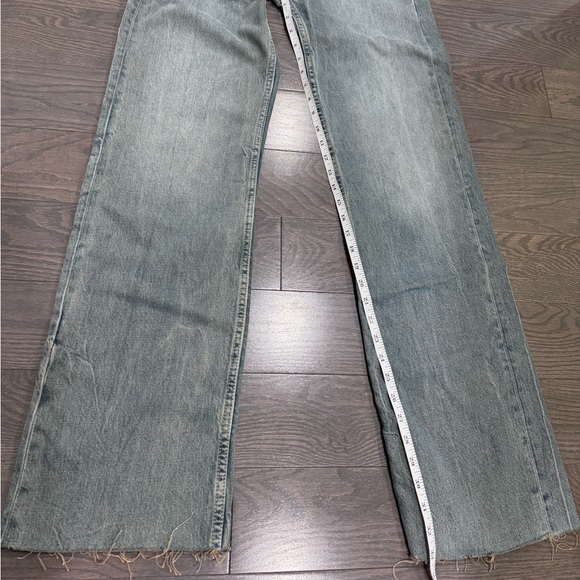 Zara Women’s Wide Leg jeans, BNWT, size 2 - Picture 5 of 6